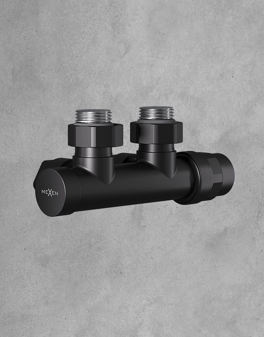 Lämmittimien venttiilit