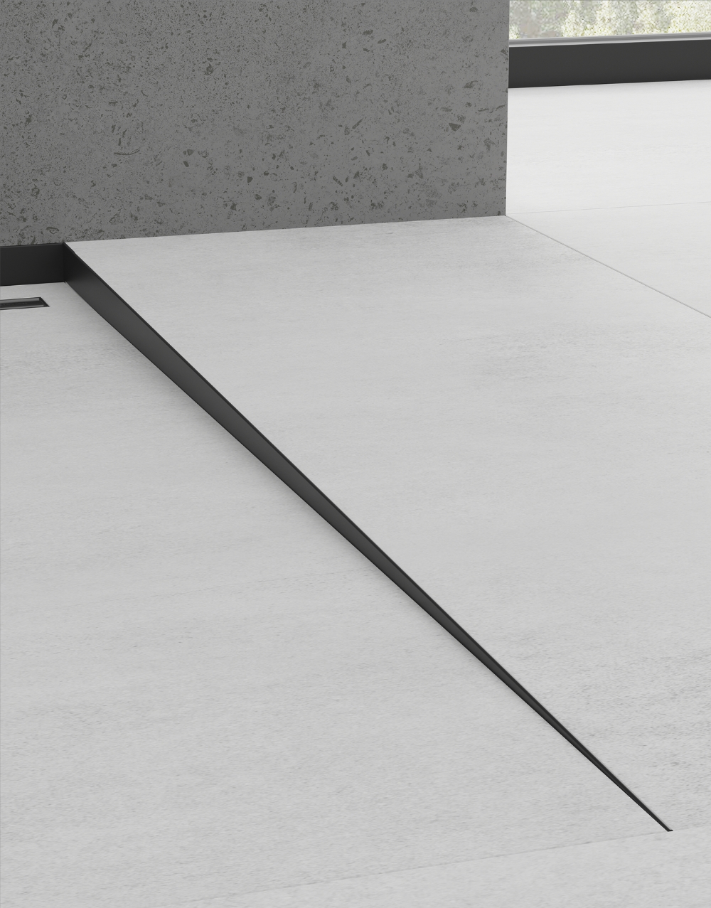 Listwy spadkowe brodzikowe