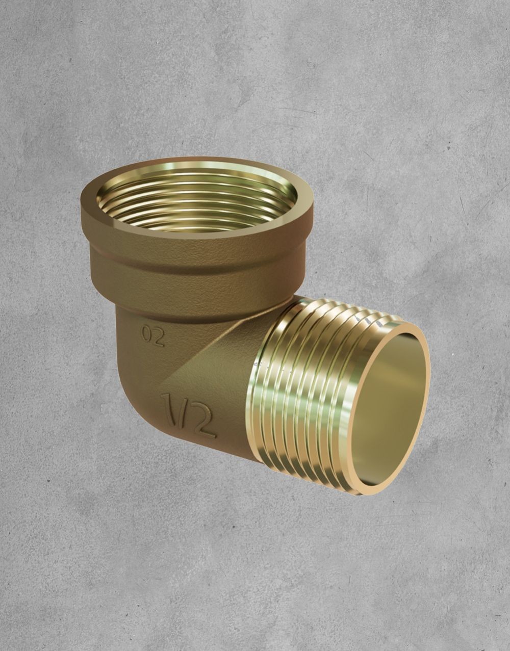 MESSINKI Messinkiset liittimet