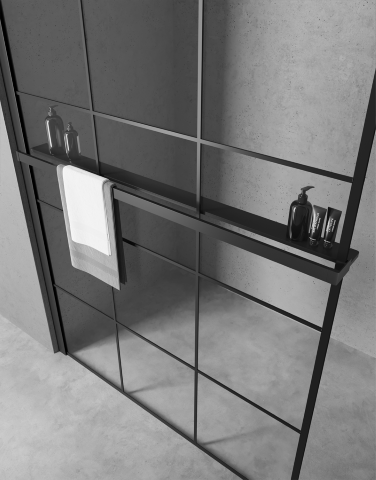 Akcesoria prysznicowe i dodatki do kabiny prysznicowej