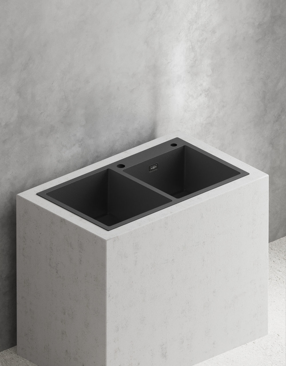 Teräksiset keittiöaltaat