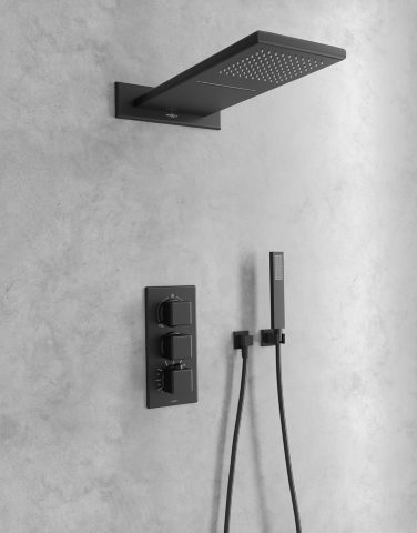 Zestawy prysznicowe, zestaw prysznicowy - Polska Marka Mexen