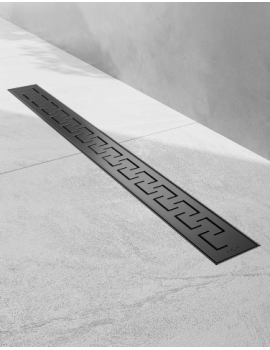 Lineaariset suihkuviemärit