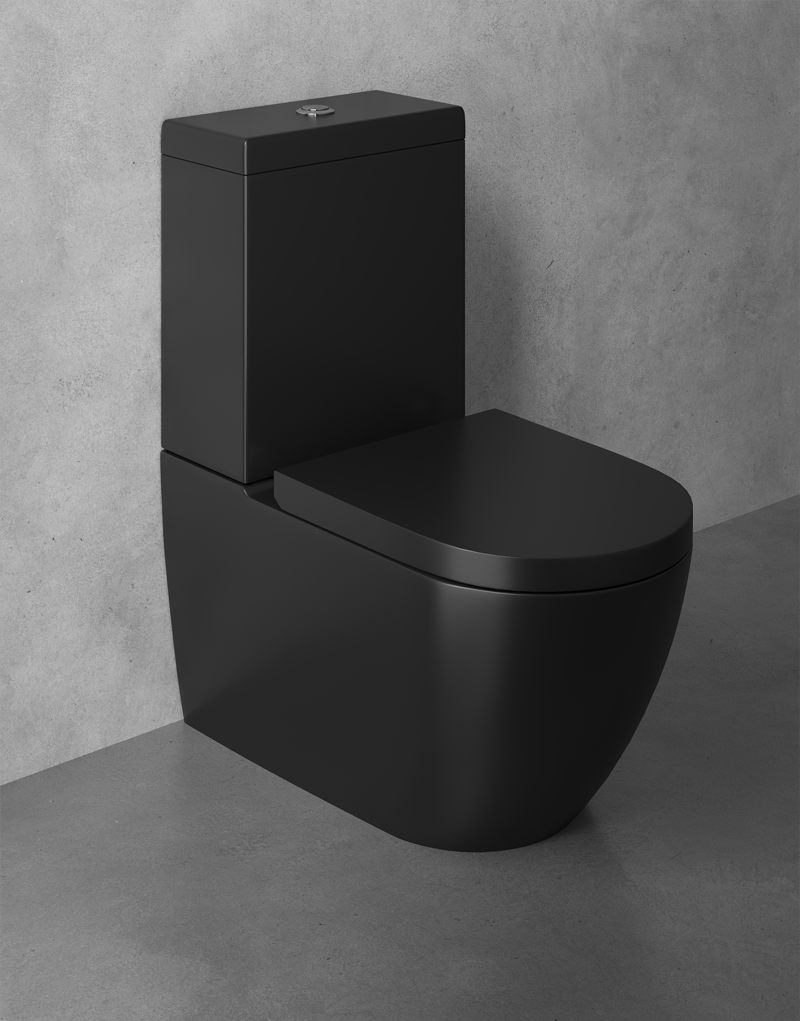 Kompakty WC, WC kompakt pionowy - Polska Marka Mexen