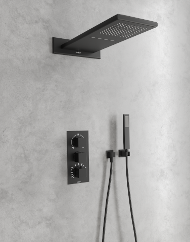 Zestawy prysznicowe podtynkowe, system podtynkowy - Polska Marka Mexen