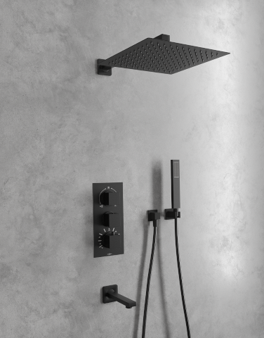 Zestawy wannowe podtynkowe, system wannowy - Polska Marka Mexen