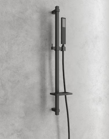 Zestawy prysznicowe przesuwne, zestaw suwany - Polska Marka Mexen