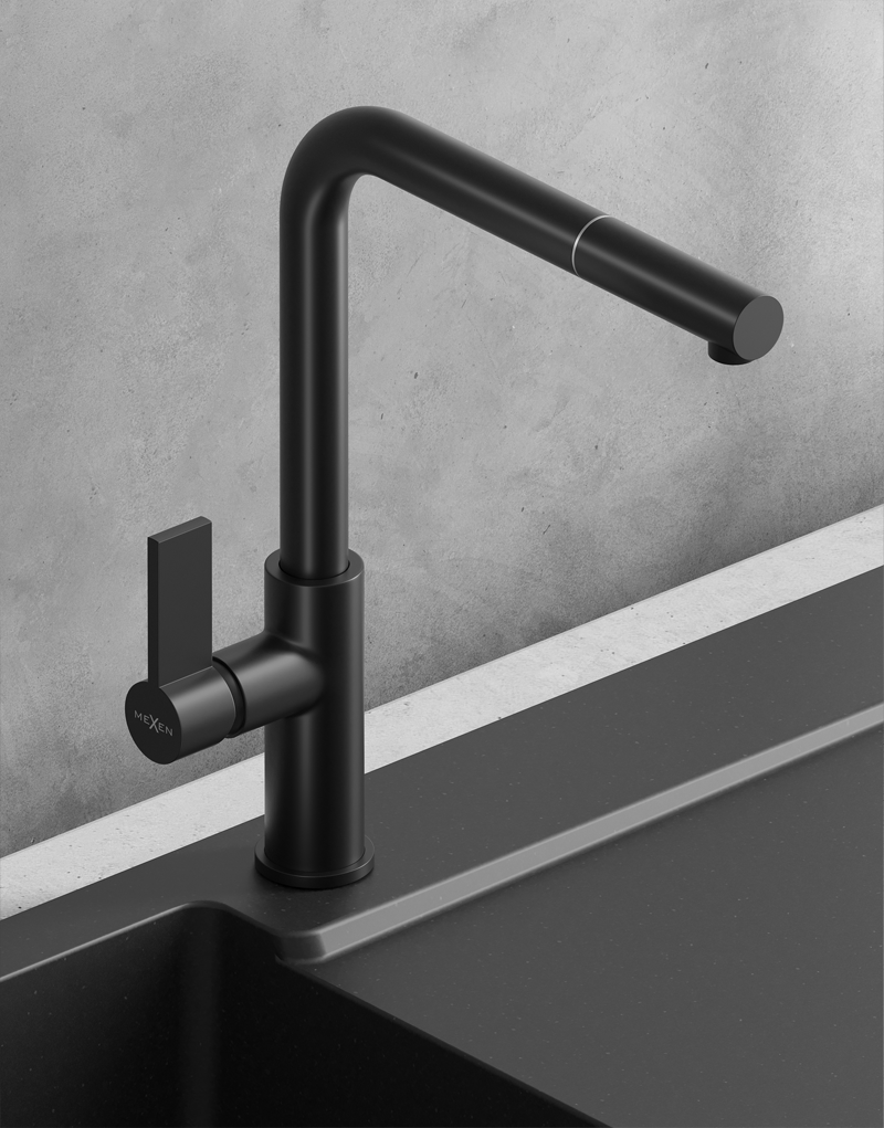 Baterie kuchenne, bateria kuchenna - Polska Marka Mexen