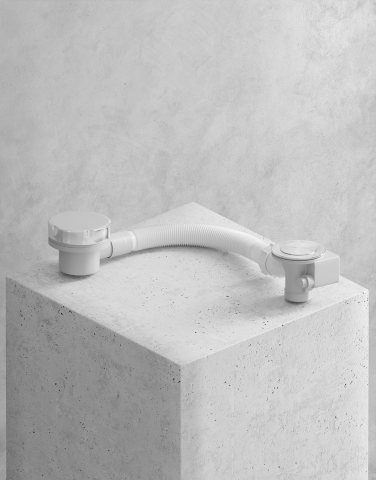 Syfony wannowe, syfon wannowy do łazienki - Polska Marka Mexen