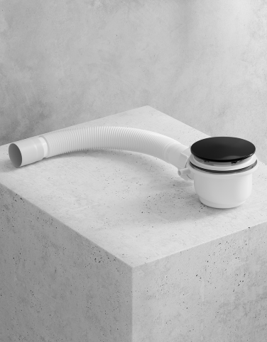 Syfony brodzikowe, syfon brodzikowy - Polska Marka Mexen