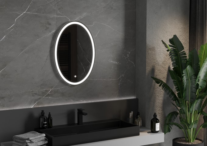 Kylpyhuonepeilit 70x80cm