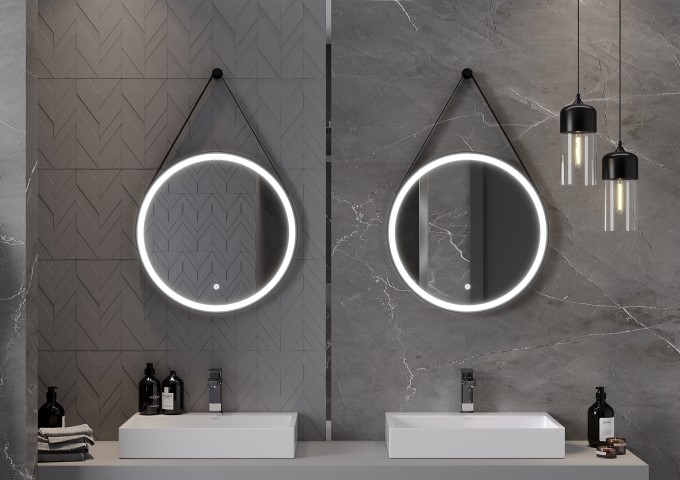 Mustavalkoiset pesualtaat