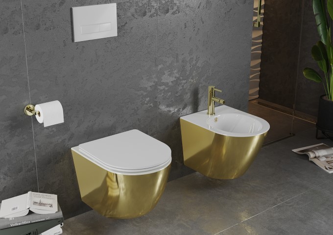 Kultaiset bidee-hanat