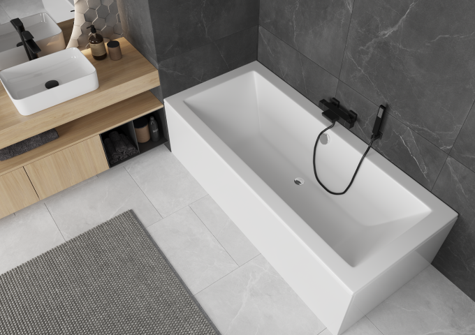 Obudowa akrylowa do wanny