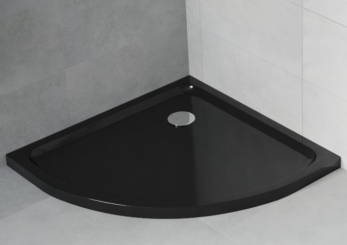 brodziki półokrągłe