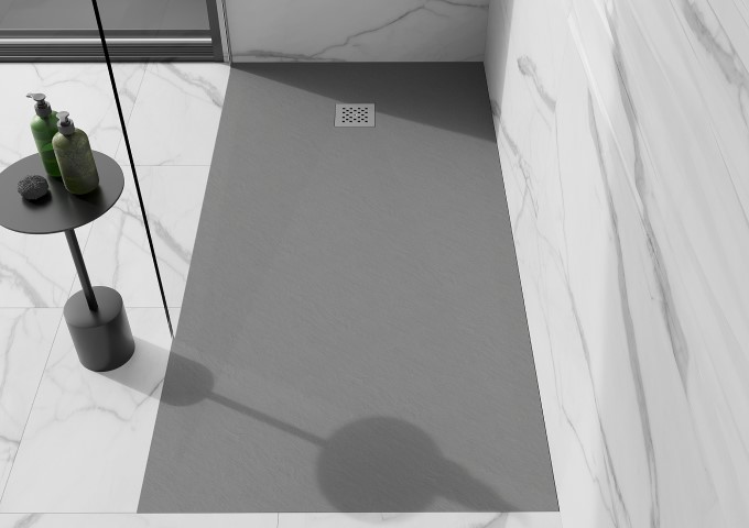 niski brodzik prostokątny