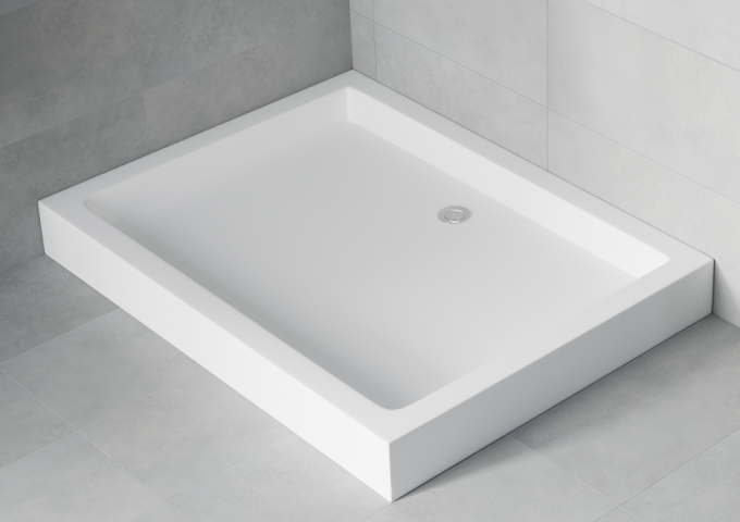 brodziki prostokątne