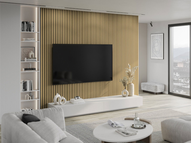 bambu lamellit Mexen