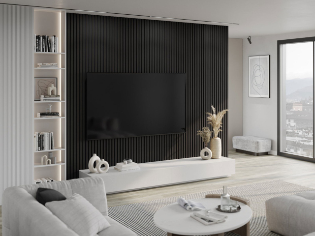 Mustat lamellit Mexen