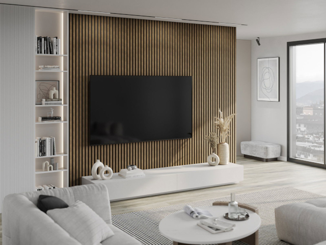 Saksanpähkinä lamellit Mexen