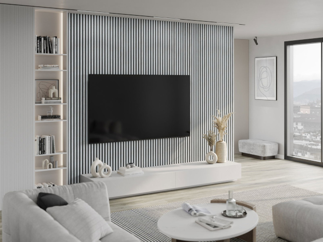 Mexen harmaat säleet