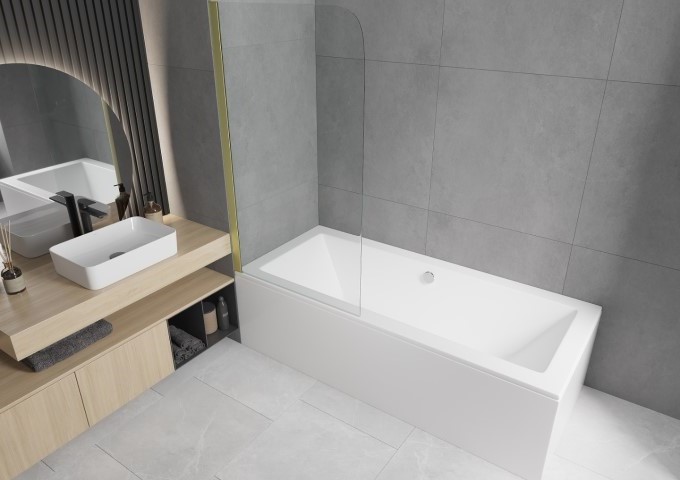 Złoty parawan nawannowy