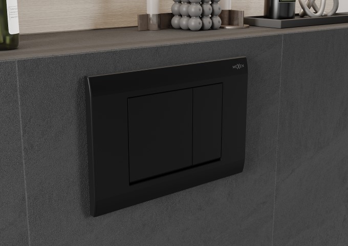 przycisk spłukujący do WC