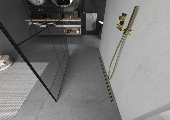 Rączki do prysznica