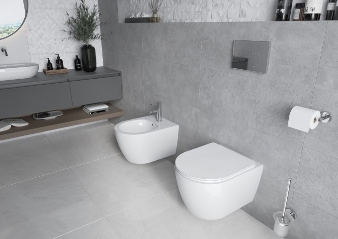 stelaż podtynkowy do łazienki