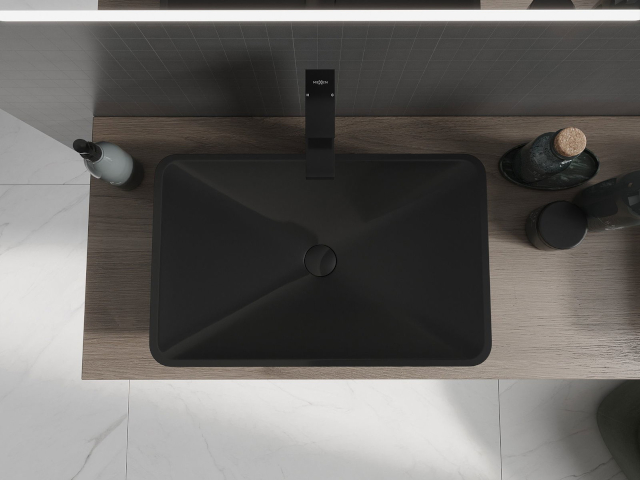 Pesualtaan kaappi pähkinä Mexen