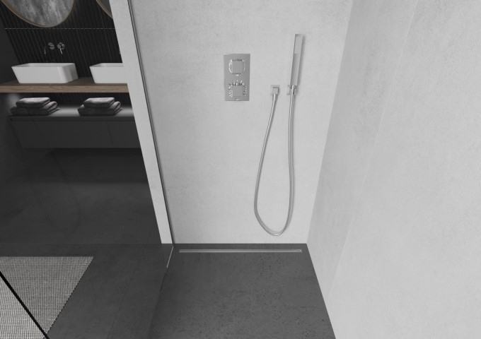 uchwyty prysznicowe w łazience