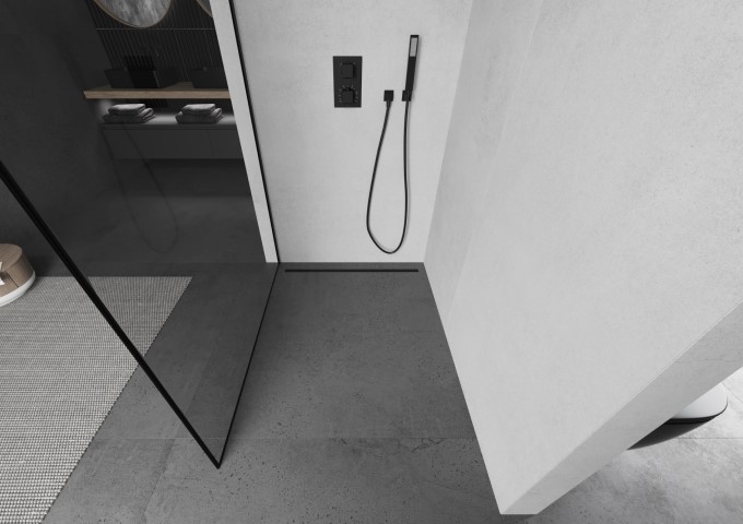 Loftowe prysznicowe podtynkowe