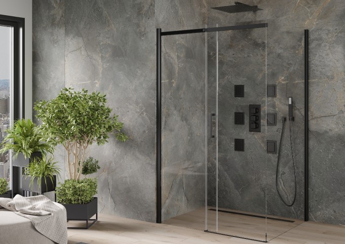 Nowoczesne zestawy prysznicowe