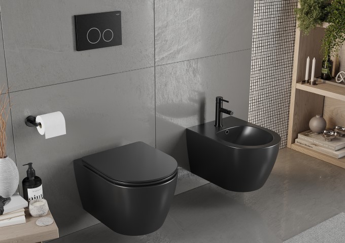 akcesoria do stelaży podtynkowych wc