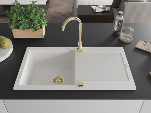 Tiskiallas 90x50 Mexen keittiössä