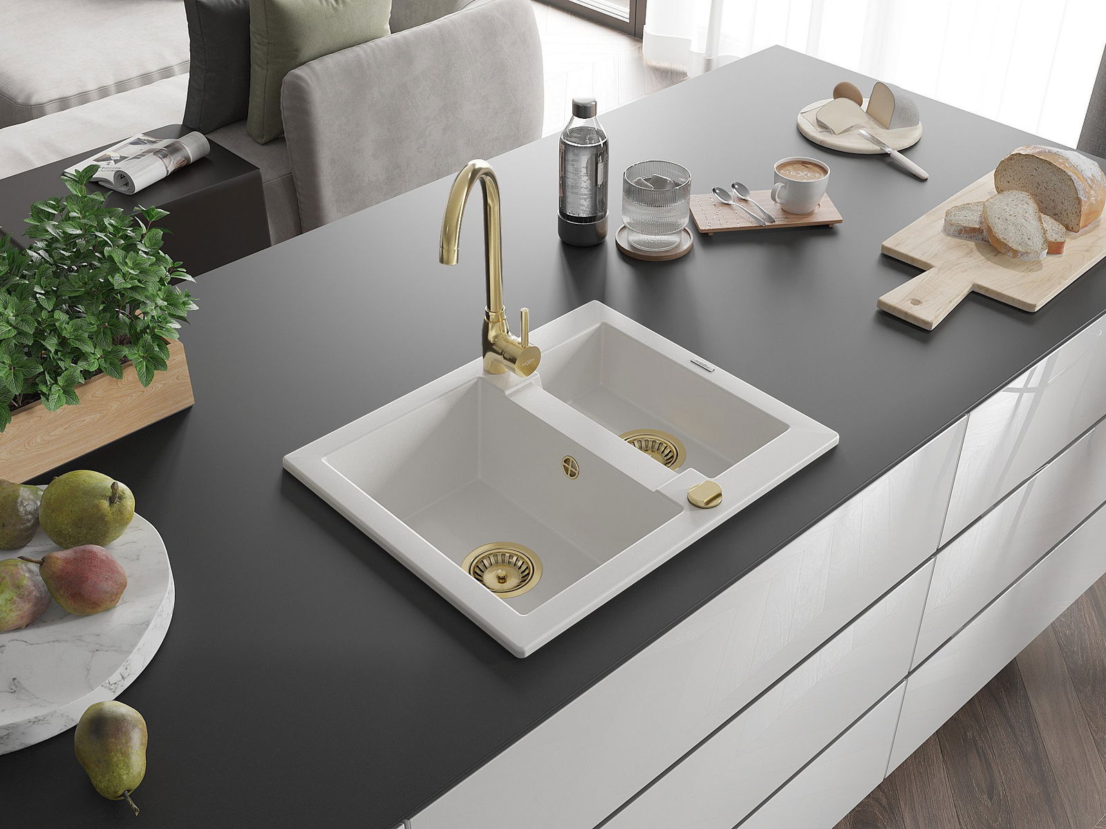 Puolitoista Mexen allas