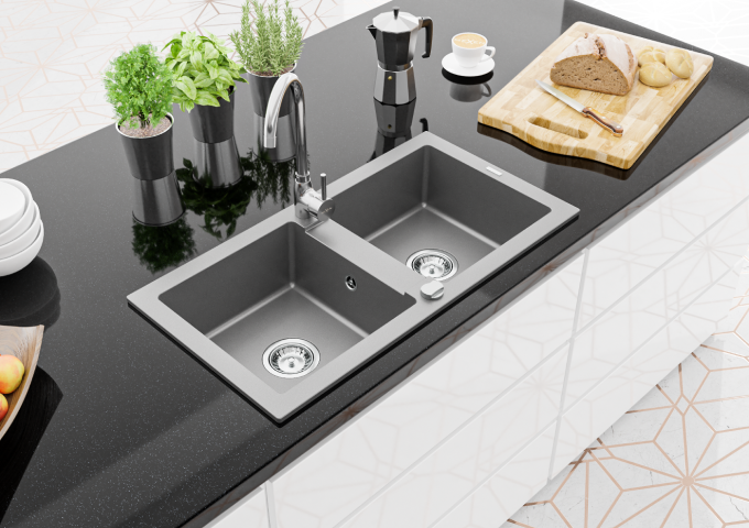 Pyöreät keittiöannostelijat