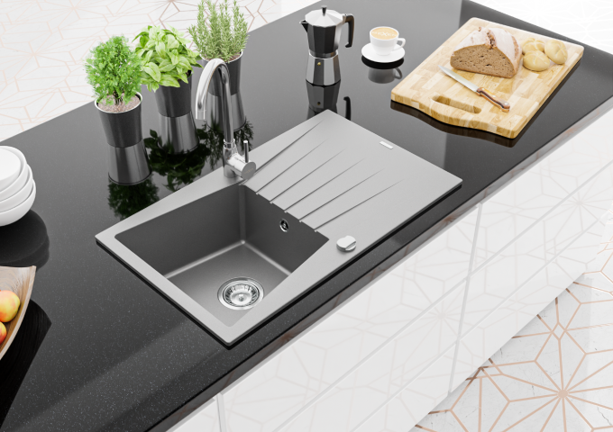 zlewozmywak kuchenny