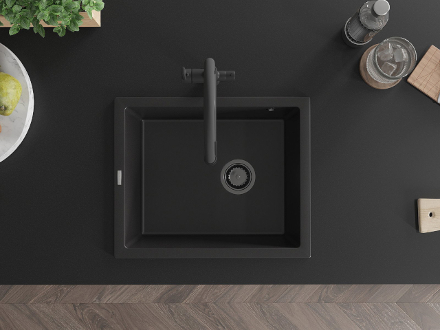 Alacounter-ruostumaton pesuallas