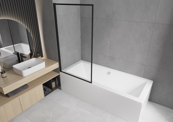 Kylpyammeen näytöt 85 cm