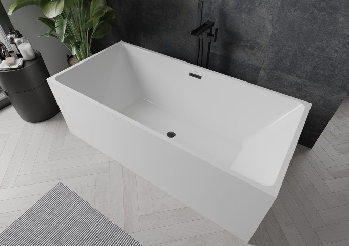 Amme-/suihkuhanat musta/vaaleanpunainen kulta