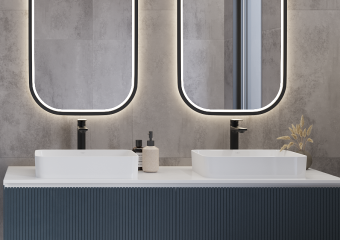 Pesuallashanat kiinteällä nokalla