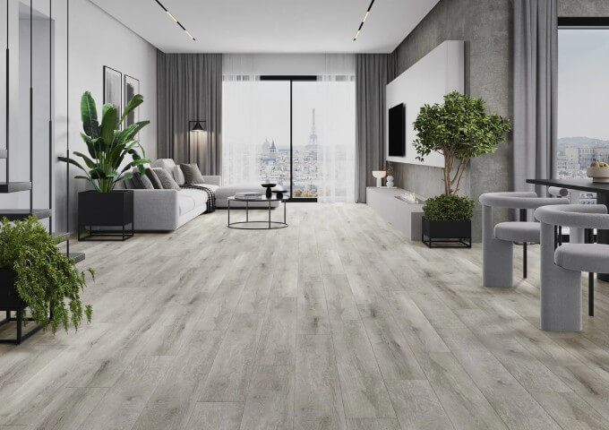 Mexen Boone vinyylipaneelit napsautettavat