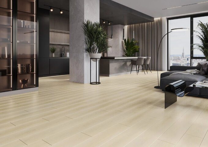 Panele podłogowe Charlotte Mexen