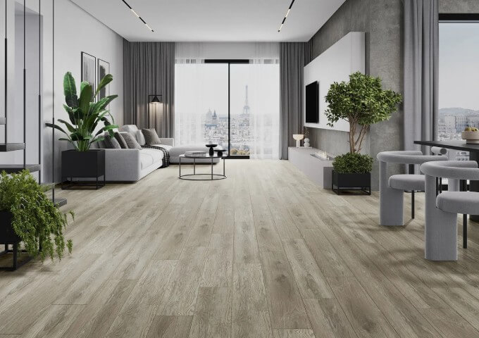 Mexen Sky Valley vinyylipaneelit tammi