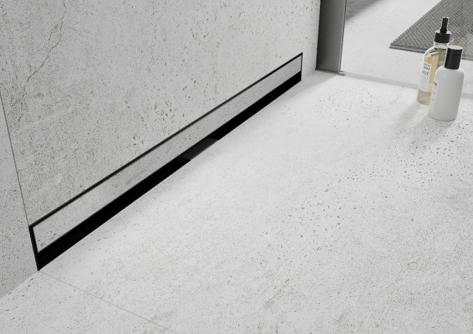 moderne seinäviemäri 90 cm