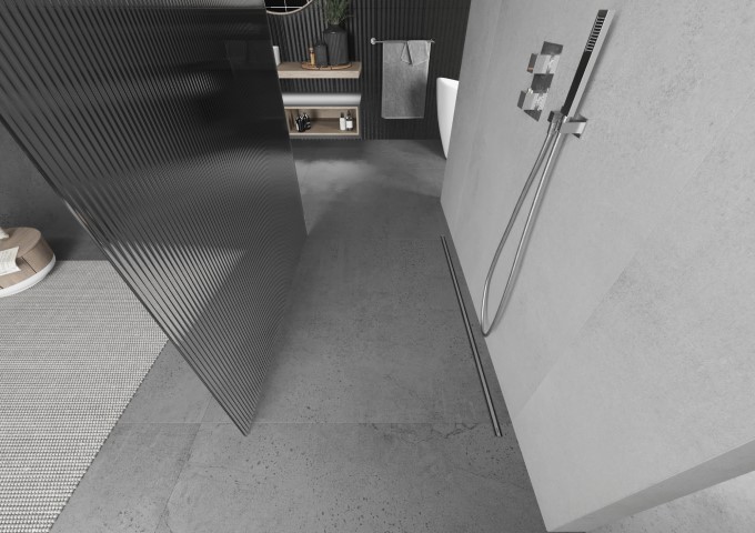 nykyaikaiset linjakaadot kromi