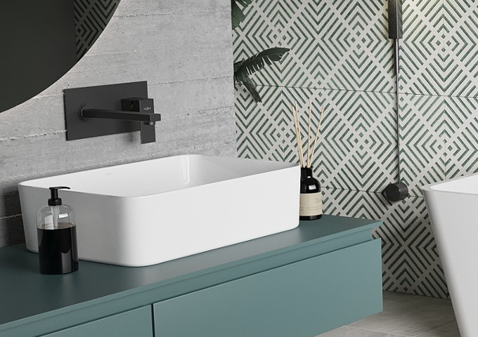 tasoon asennettava pesuallas 80 cm