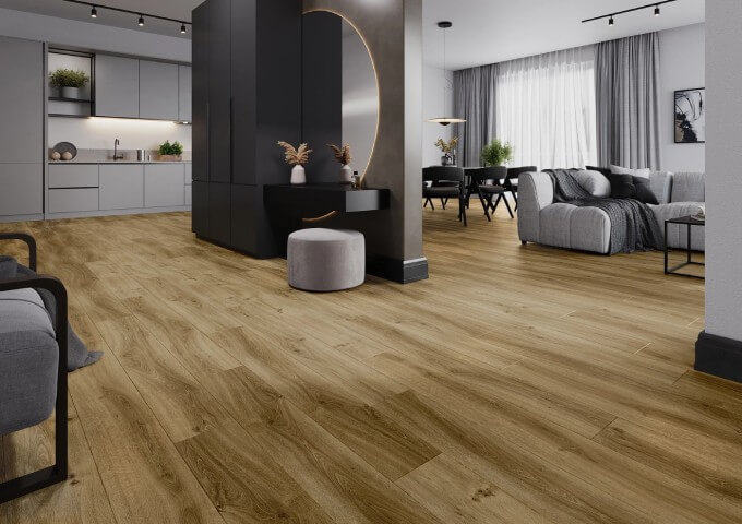 Vinyylilaatat Mexen Amsterdam