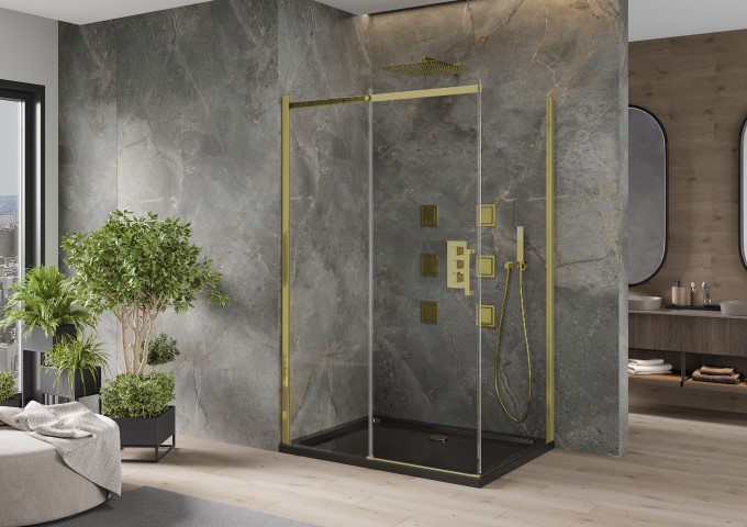 Kultainen sadesuihku